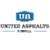 United Asphalts, Inc. logo