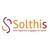 Logotipo de Solthis