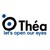 Laboratoires Théa logo