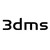 3DMS MEDIA STUDIO logo