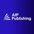 Logotipo de AIP Publishing