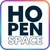 Hopen Space 🧠🍀🚀 logo