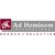 "Ad Hominem International"​ logo