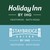Holiday Inn & Staybridge Suites Heathrow Bath Road logo