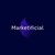 Marketificial - an AI Marketing consulting firm logo