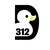 D312 logo