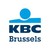 KBC Brussels Bank and Insurance logo
