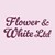 Flower and White Ltd logo