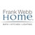 Frank Webb Home logo