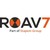 ROAV7 logo
