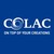 Colac - On Top Of Your Creations logo