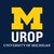 University of Michigan Undergraduate Research Opportunity Program Logo