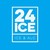 24 ICE | FROZEN COCKTAILS logo