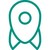 Logotipo de Rocketpin