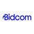 Bidcom logo