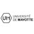 Université de Mayotte logo