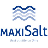 MAXISALT logo
