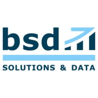 BSD Business Solutions & Data logo