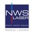NWS Laser logo
