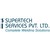 Supertech Services Pvt Ltd logo