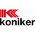 KONIKER logo