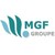 MGF GROUPE logo