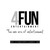 4FUNentertainment logo