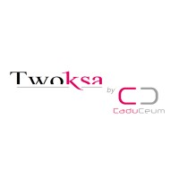 Twoksa by Caduceum logo