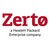 Zerto, acquired by Hewlett Packard Enterprise company in 2021 logo