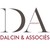 DAL CIN & ASSOCIES logo