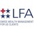 LFA ✩ Swiss Wealth Management logo