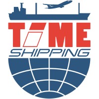 Time Shipping logo
