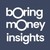 Boring Money Insights logo