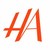 HA : fashion retail company logo