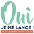 Oui je me lance ! logo