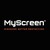 MyScreen® logo