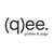 (q)ee logo