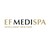 EF MEDISPA logo