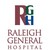 Raleigh General Hospital logo