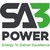 SA3 POWER logo