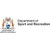 Department of Sport and Recreation logo