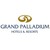 Grand Palladium Hotels & Resorts logo