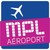 Aéroport Montpellier Méditerranée logo