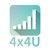 4x4U Pte Ltd logo