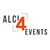 Alci 4 Events logo