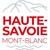 Haute-Savoie Mont-Blanc logo