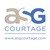 ASG Courtage logo