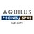 Aquilus Groupe logo