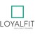 LOYALFIT logo