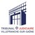 Tribunal judiciaire de Villefranche-sur-Saône logo